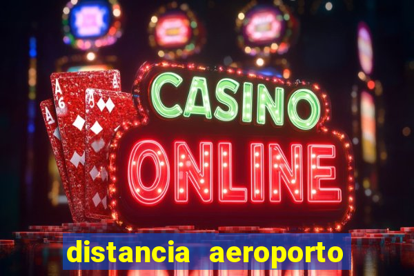 distancia aeroporto de porto alegre para rodoviaria